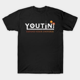 Youtini Classic w/ White Logo T-Shirt